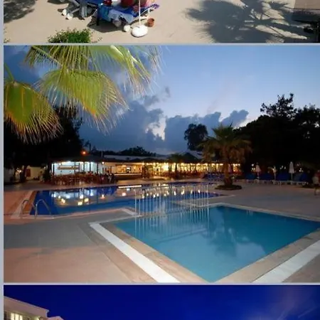 Szálloda Luca Antalya