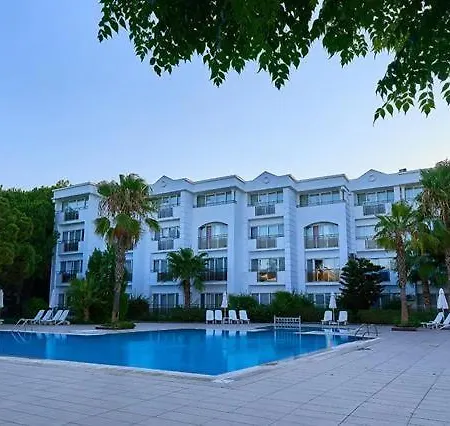 Szálloda Luca Antalya