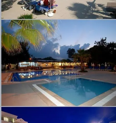 Hotel Luca Antalya