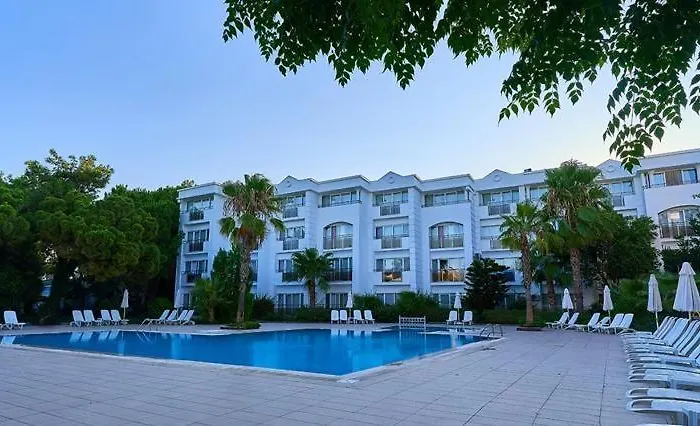 Hotel Luca Antalya