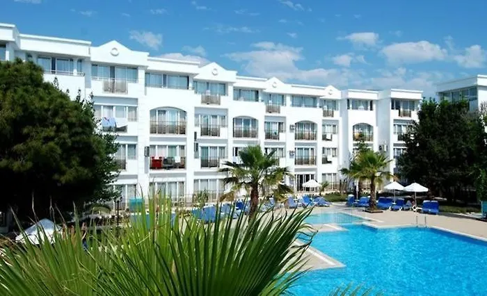 Luca Antalya Hotel
