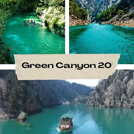 Luca Antalya Hotel 4*