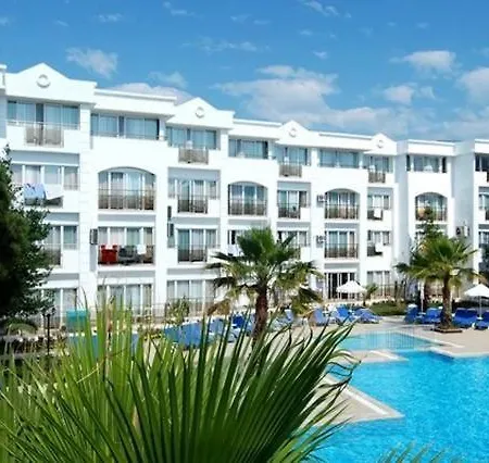Luca Antalya Hotel